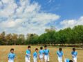 2022년 10월 29일 연합 아동부  축구/피구대회